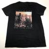 Linkin Park One More Light Album Logo taglia M Media Maglietta Nera Merchandising Band Tee