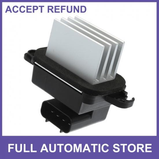Car HVAC Blower Motor Resistor Single  for Infiniti QX56 2004-2008