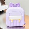 Bow Backpack Mini Schoolbag  Lightweight Kindergarten Student Bag Boy Gifts Girl