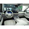 For Hyundai Palisade   Car Accessories ABS Center Console Interior trument Panel Around Trim