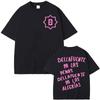 Rapper Dellafuente Pa Las Penas Dellafuente Pa Las Alegrías T Shirts Men Women Vintage Casual High Quality Cotton T-shirt