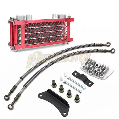 Motores de la motocicleta y piezas del motor – Sistemas y accesorios de refrigeración del motor