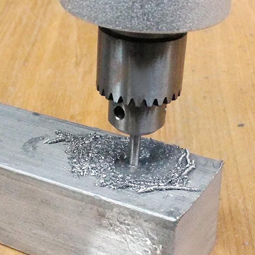 JT0 Motor Drill Chuck With 4mm 5mm 6mm 8mm Motor Connecting Rod Sleeve Kit