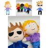 Youtube New Exclusive Tom Eddsworld Tord Anime Plush Doll With Soft Touch Cotton