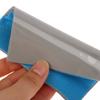 8W/12/17/20W 100X100Mm Thermal Pad Gpu Cpu Heatsink Cooling Conductive Silicone Pad