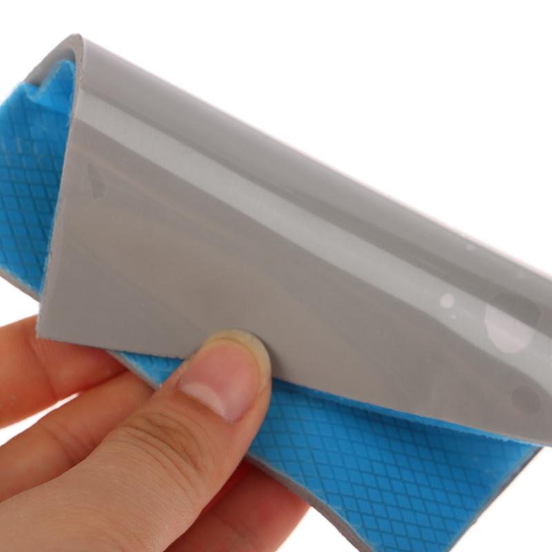8W/12/17/20W 100X100Mm Thermal Pad Gpu Cpu Heatsink Cooling Conductive Silicone Pad
