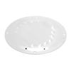 Air Vents Stainless Steel Round Louver Wall Ventilation Outlet for Yacht Caravans Home Kitchen