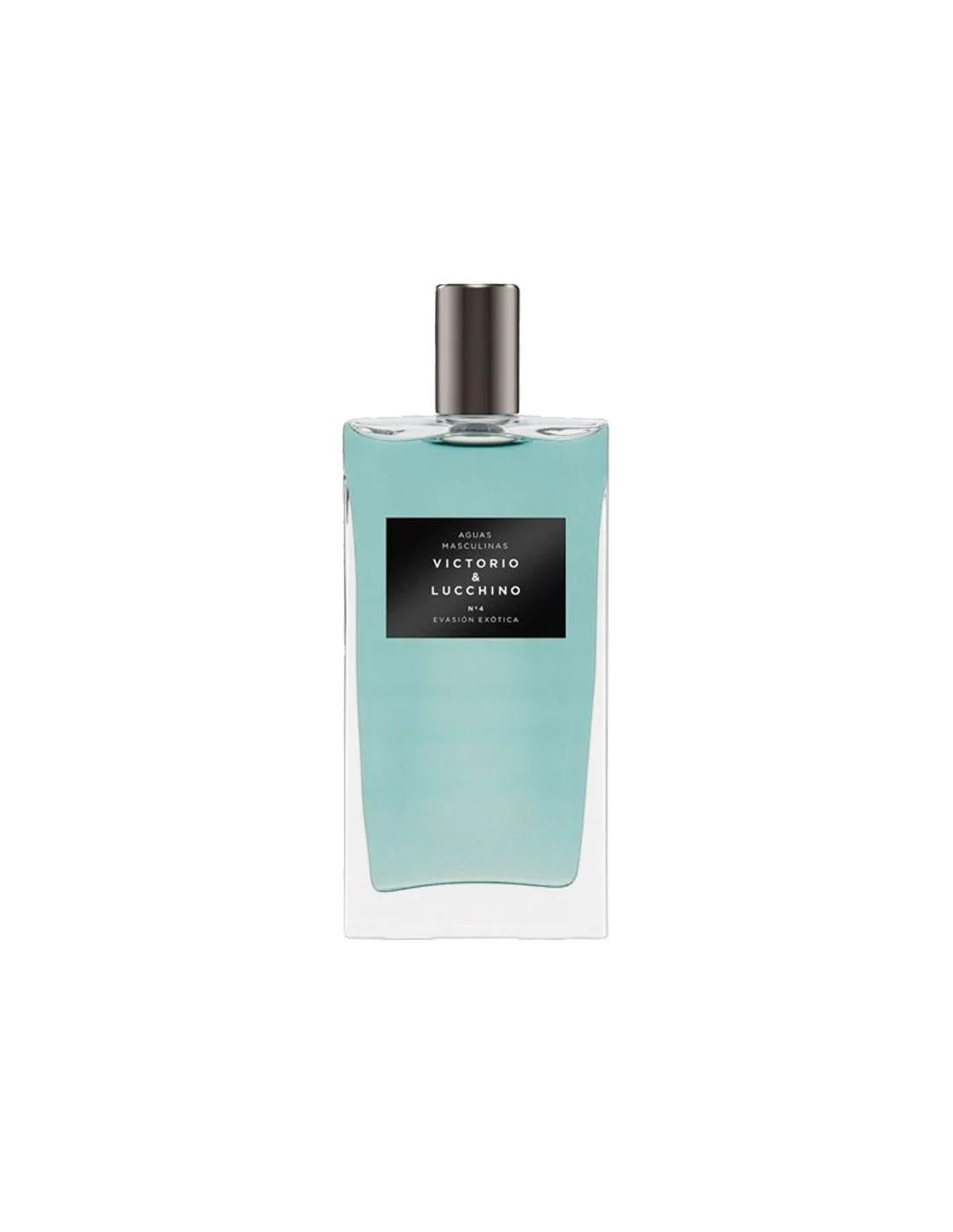 Victorio and Lucchino V y L Agua Man 4 et 150ml Vap