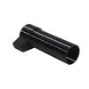 3D Print Electric Scooter Handlebar Grip Protective Cover With Thumb Black Durable Throttle Accelerator Handle Sleeve Accessory