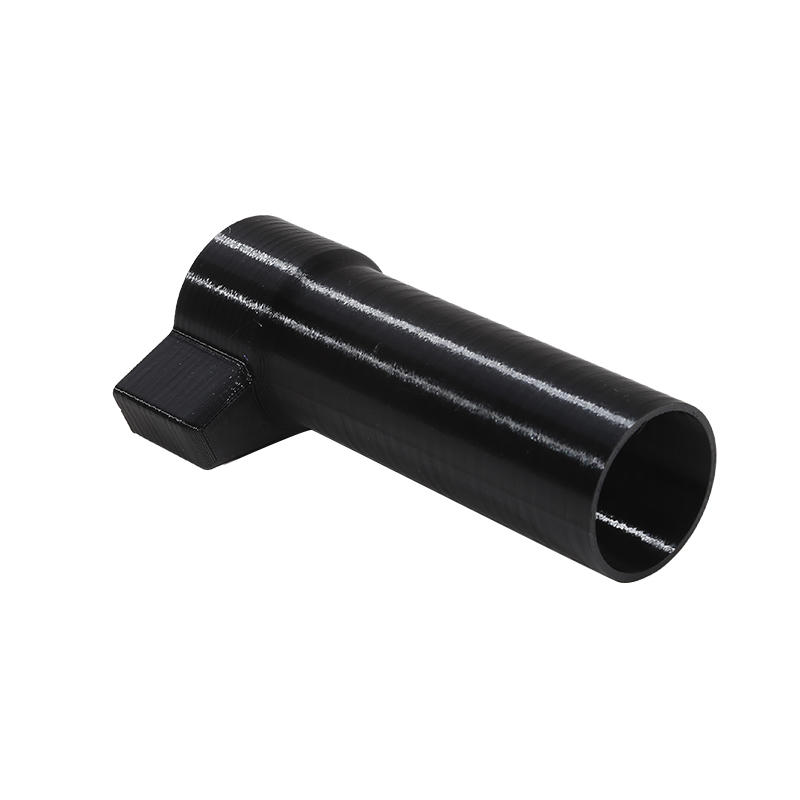 3D Print Electric Scooter Handlebar Grip Protective Cover With Thumb Black Durable Throttle Accelerator Handle Sleeve Accessory