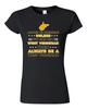 Junior Always Be Yourself Unless You Can Be An West Virginian DT T-Shirt Tee Unisex T-Shirt