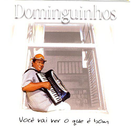 

CD DOMINGUINHOS - Você Vai Ver O Que É Bom 0129442 Velas 1999 Brazil Latin Used