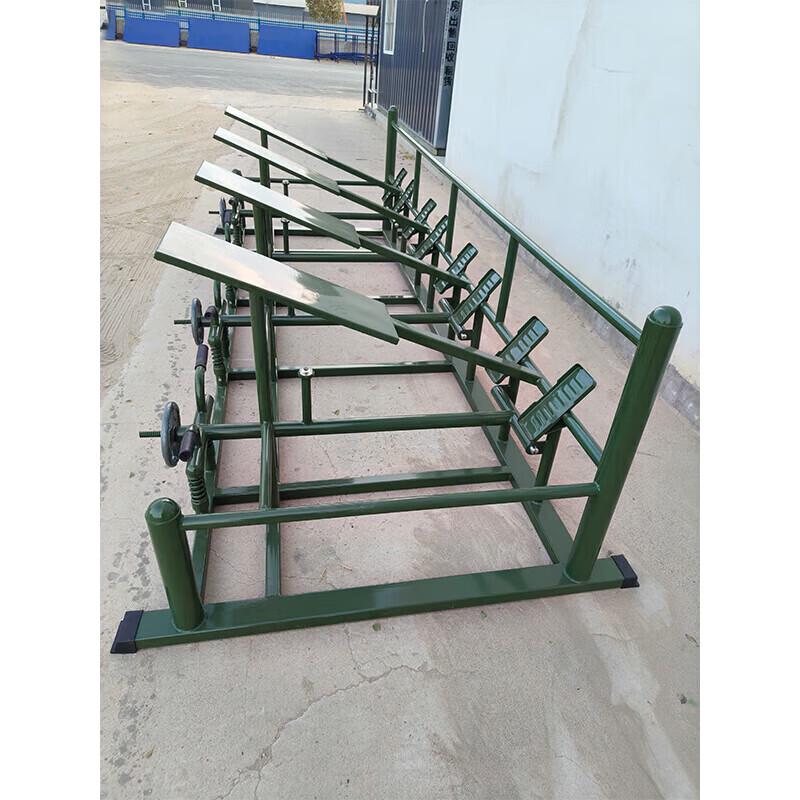 Bo Xiao Su Outdoor Strength Training Equipment