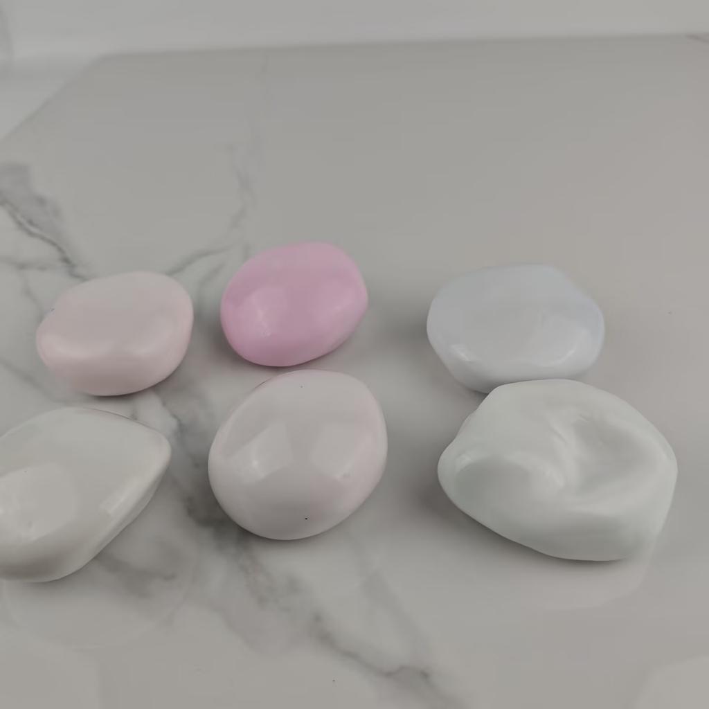 Shaping Ice Skin Glutinous Rice Cake, Relieving Noise, Toy, Handmade Ball, Feel Relief Ball