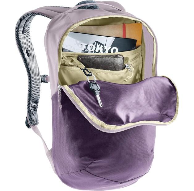 Backpack Deuter Yort 15 Purple/lavender (3817025-5344)