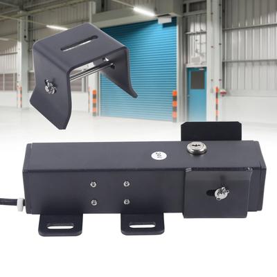 Automatic Electric Control Lock DC 24V, Heavy Duty Latch, Swing Door Opener, 1-Second Unlock, Swing Door Actuator