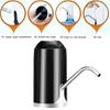 Interruptor Eléctrico Exterior Interior USB Dispensador Automático de Bomba de Botella de Agua