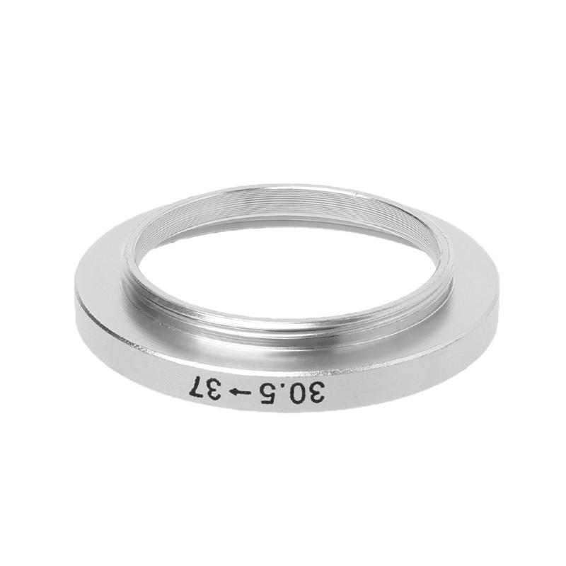 30.5-37mm Step up Lens Metal Ring Adapter 30.5mm to 37mm