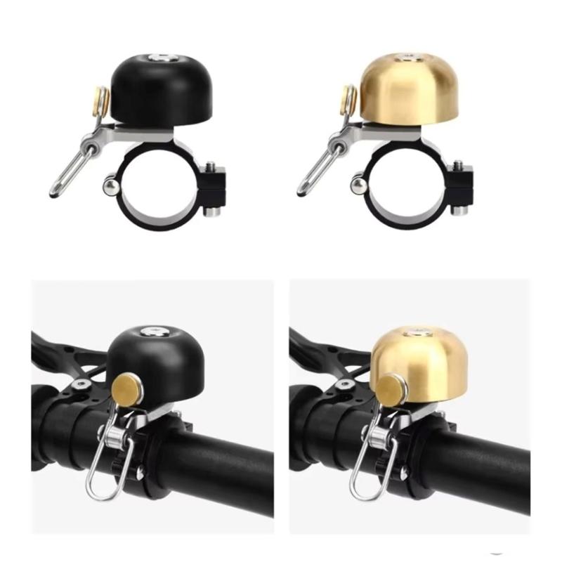 Cycling Horn Bike Handlebars Bells Replacement Mountain Bicycles Bells Road Bike Bells  Handlebar Horn Easy To Install