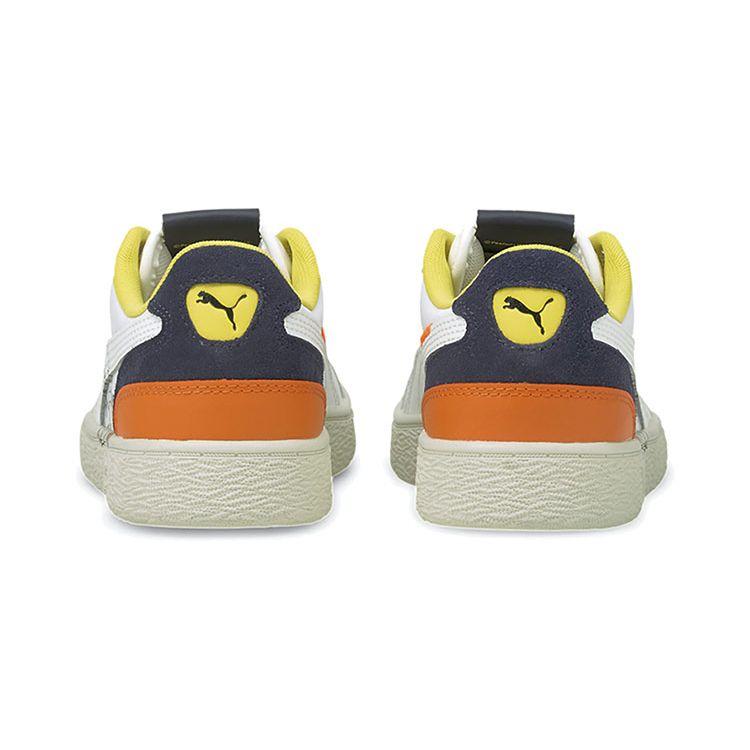 Puma Arašídy x Ralph Sampson Snoopy Unisex Tenisky Bílá Námořnická modř 375516-01