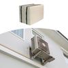 Outdoor Air Conditioner Cover Waterproof for Window Units Waterproof Dust Proof Air Conditioning Cover Dust Guard