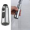 Kitchen Bathroom Faucet Pull Out Spray Head Replacement Kitchen Sink Tap Mixer Water Spray Shower Head Nozzle Accessory