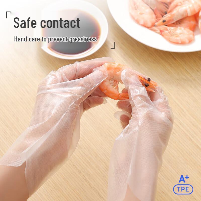 Einweghandschuhe aus TPE