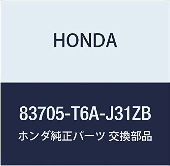 

HONDA Genuine Parts Mat R Part Number 83705-T6A-J31ZB