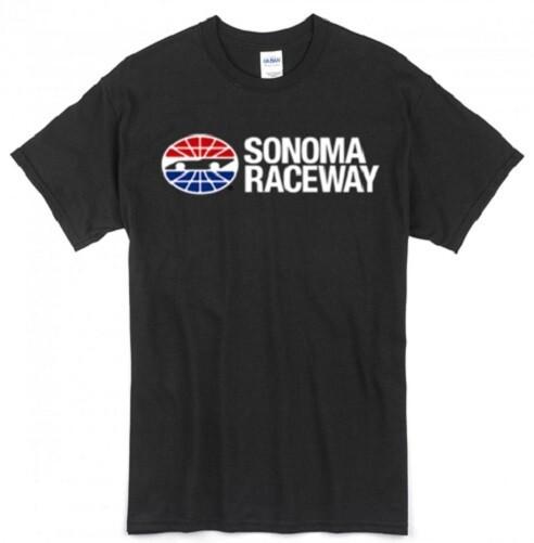 Футболка с автогонками Sonoma Raceway 3XL
