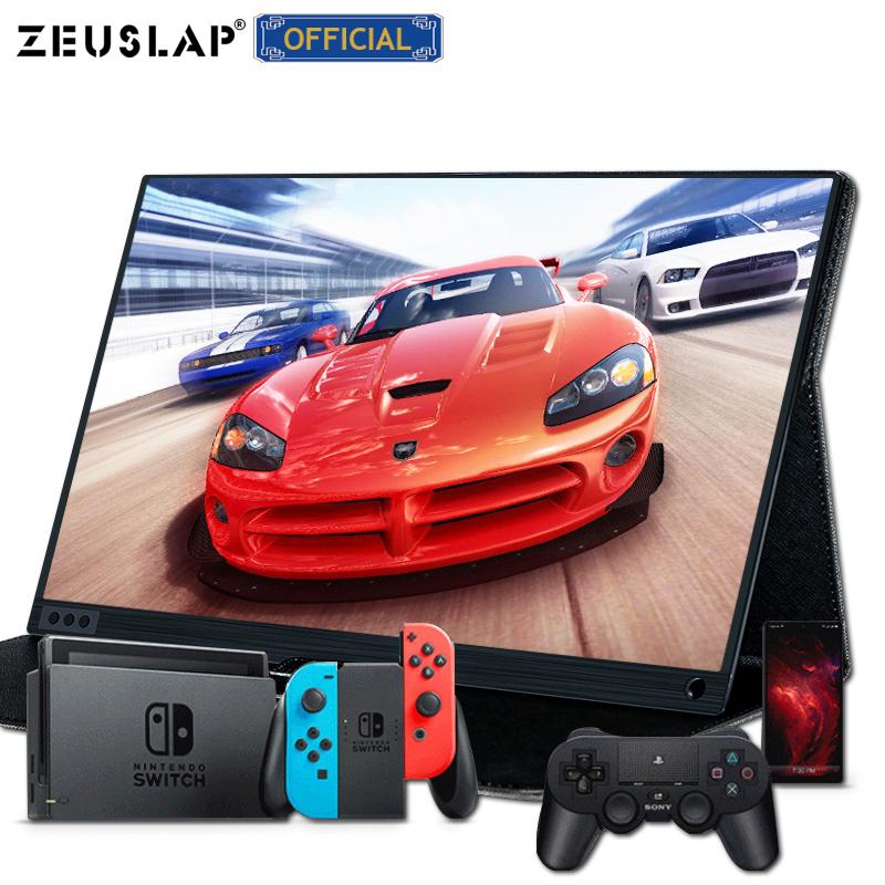 Tragbarer Monitor ZEUSLAP P15BT