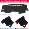 for Volkswagen VW Golf 4 5 6 7 Sportsvan 1997~2018 Anti-Slip Mat Dashboard Pad Sunshade Accessories MK4 MK5 MK6 MK7 1J 1K 5K 5G