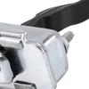 For 308 2011-2015 Compatible Front Door Hinge Stopper Check Strap Limitery 2Pcs 9677361180 Door Limit Rod Stop