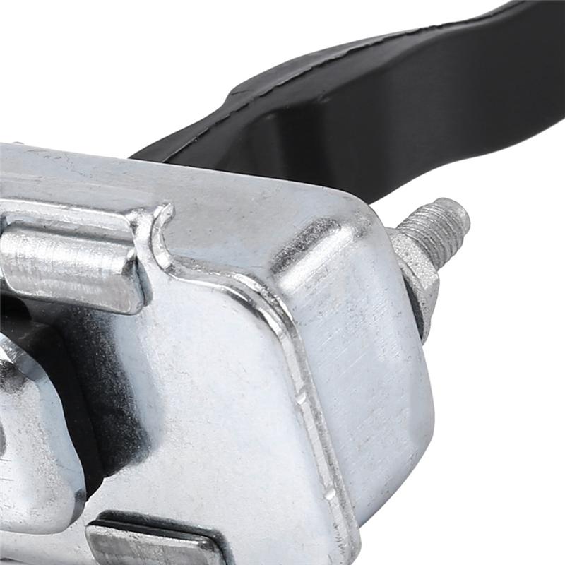 For 308 2011-2015 Compatible Front Door Hinge Stopper Check Strap Limitery 2Pcs 9677361180 Door Limit Rod Stop