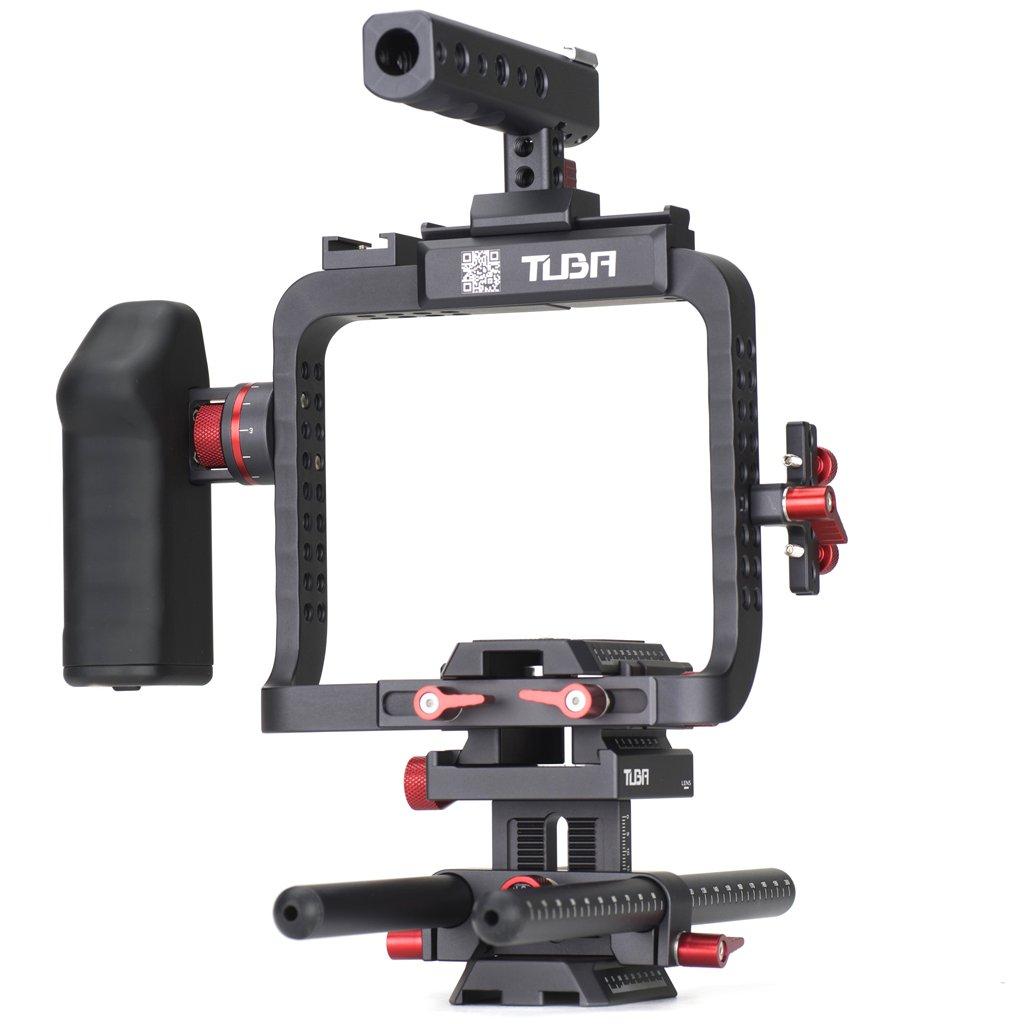 

TUBA Digital SLR Movie Camera Cage 79750 PA-1