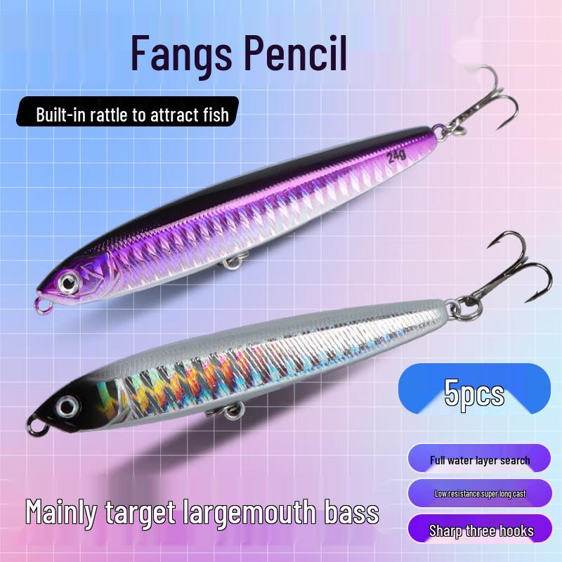 Bearfire Sinking Pencil Fishing Lure