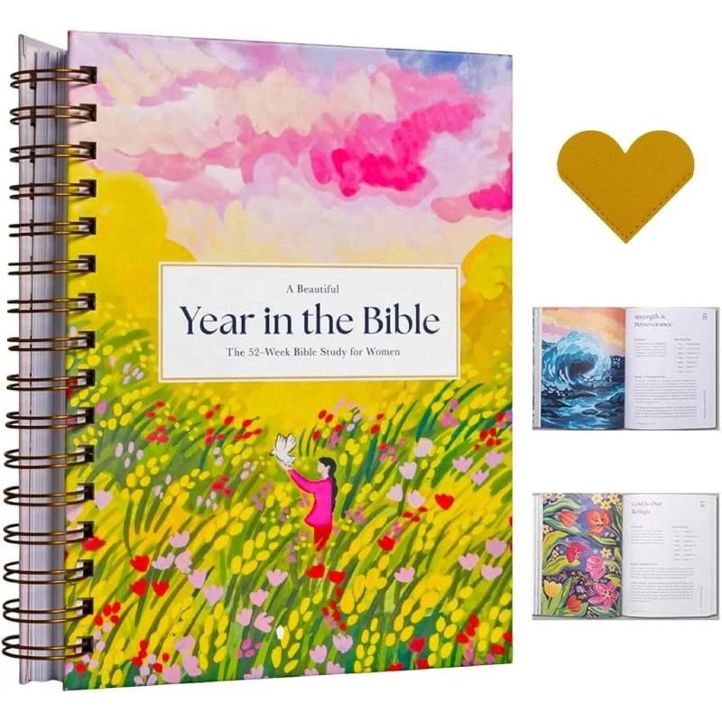 Year A Beautiful In The Bible The 52 Week Bible Study For Women Book Durable