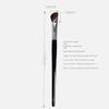 Concealer Brush Cosmetic Face Bronzer Angled Contour Brush Nose Shadow Brush Sickle Makeup Brushes