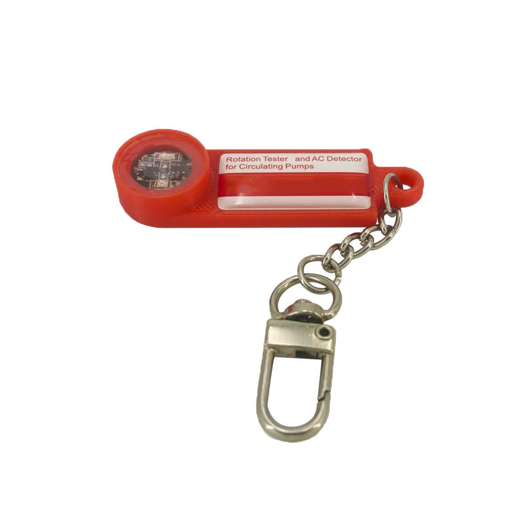 Built-in Indicator Coil Fast Tester Refrigeration Test Tool