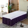 Waterproof Oilproof Beauty Bed Sheet with Hole - Oil-Resistant, Anti-Dirty, Skin-Friendly for Salons and Massage.