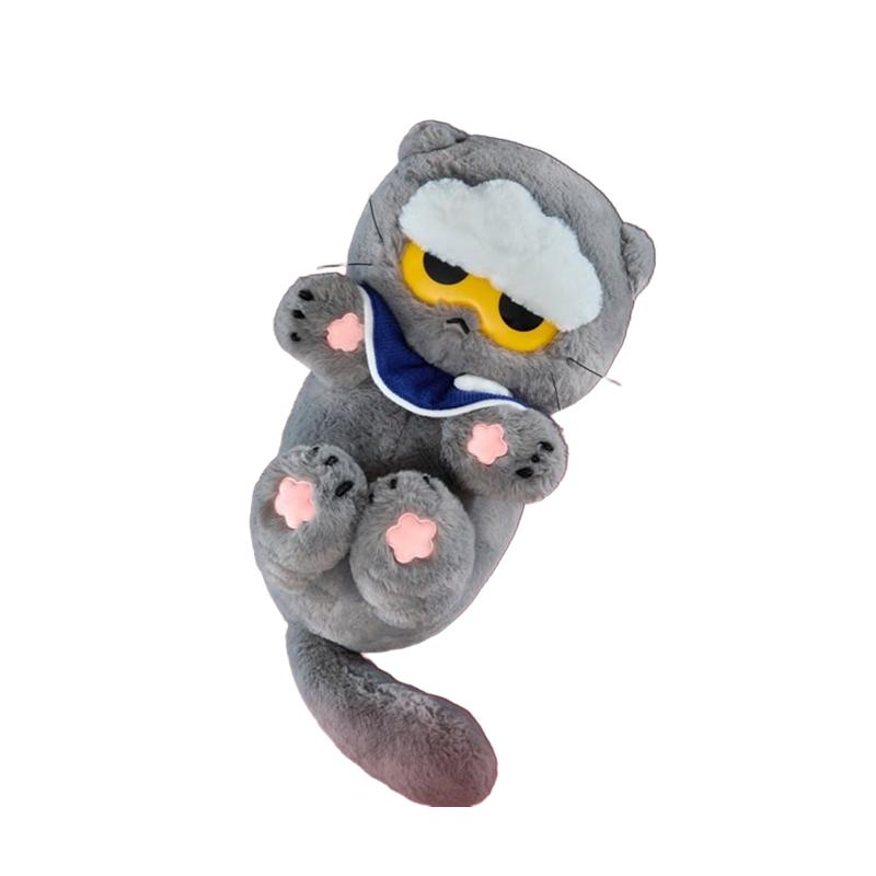 

Joan Friends x G-Dragon – Joaful Winter Pop-Up Лялька MEDIUM FLUSH (Офіційна) Joan Friends MEDIUM FLUSH