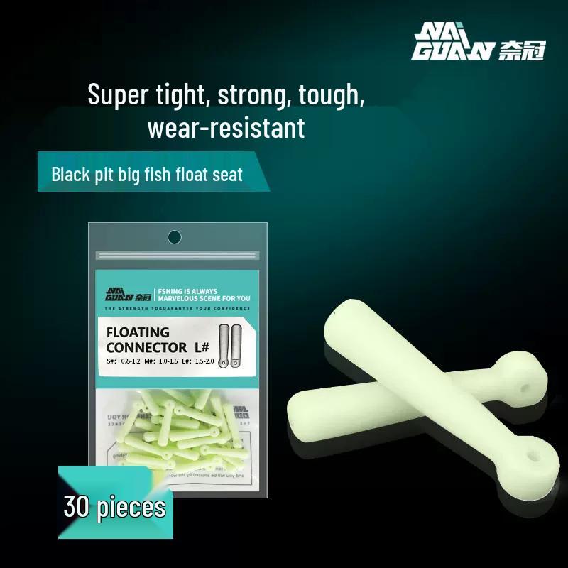 Support de Flotteur en Silicone Na Guan pour Gros Poissons