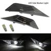 20.5*4.5*4.5cm Side Marker Light For Honda Civic 2016-2021