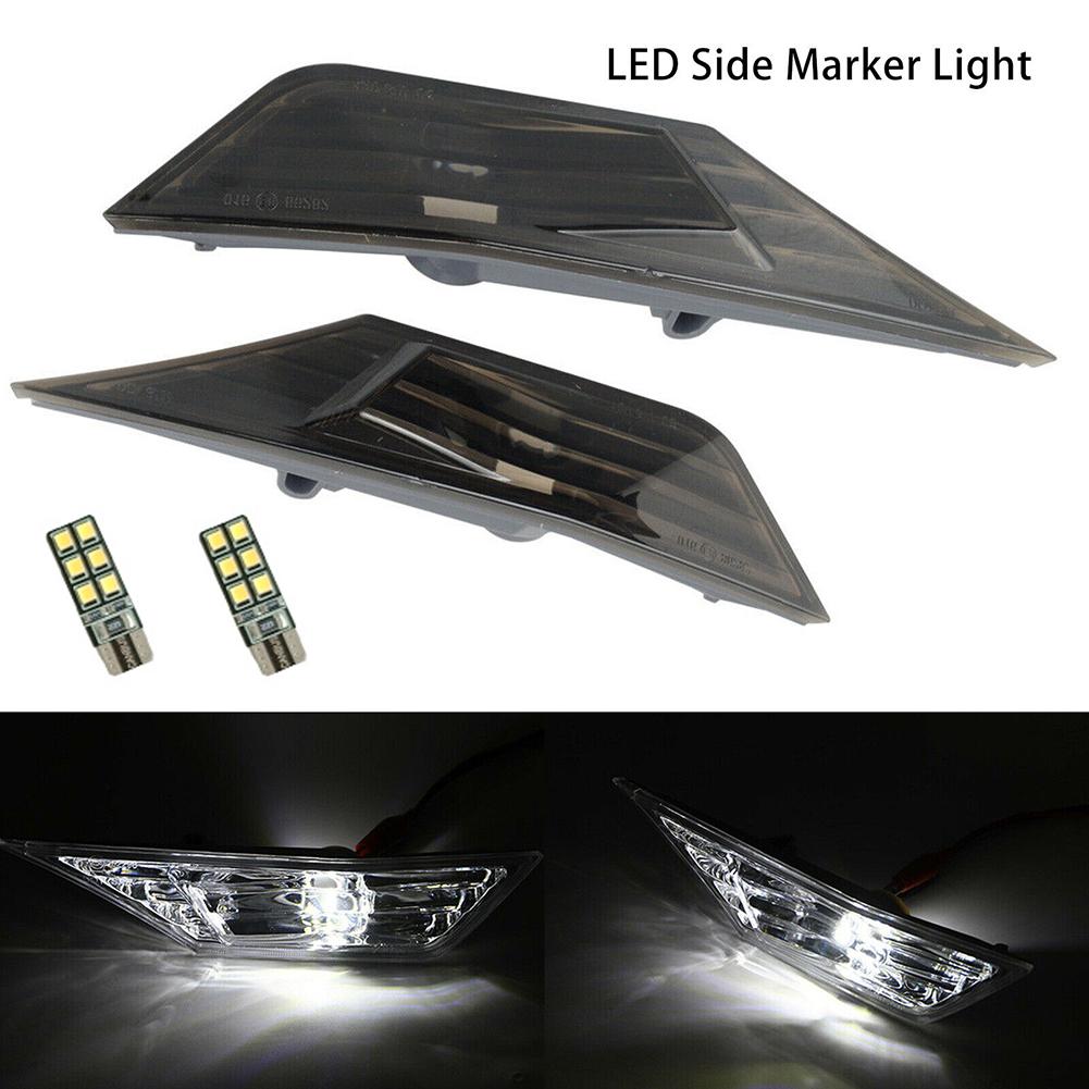 20.5*4.5*4.5cm Side Marker Light For Honda Civic 2016-2021