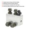 Combination CBS Hydraulic Brake Pump Systems for Motorcycle Electric Vehicle
