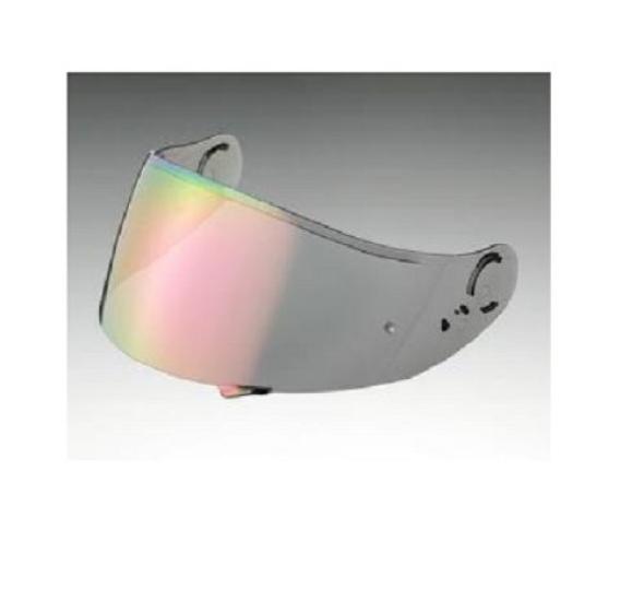 SHOEI Shield PINLOCK Smoke Mirror Fire Orange Compatible CNS-1 Helmets GT-AIR/NEOTEC