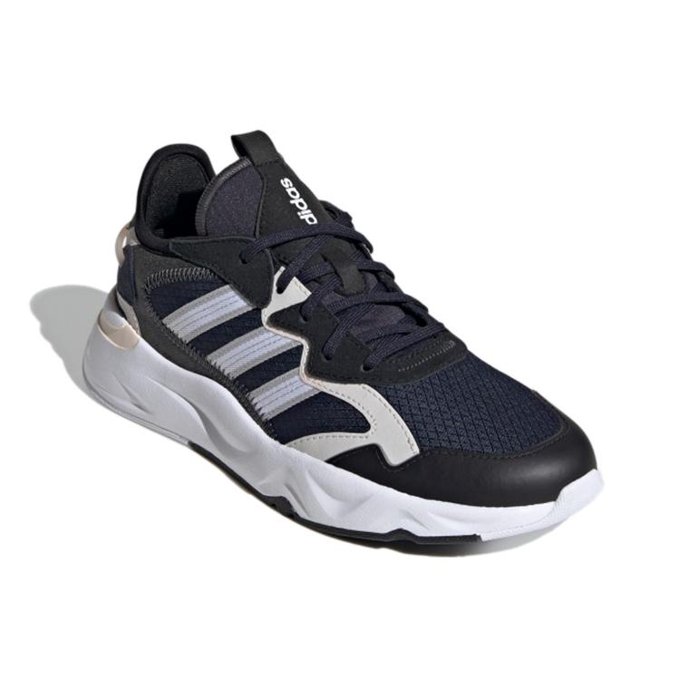 adidas Neo Futureflow 'Black Pink White' Women's FX9151