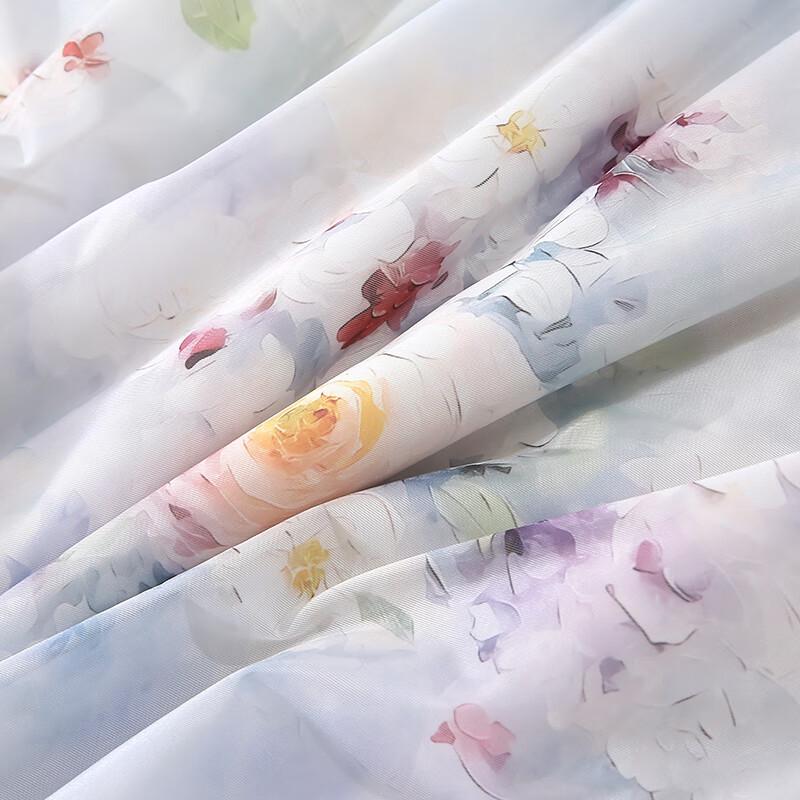 Youmengjiaju Ice Silk Cooling Summer Quilt