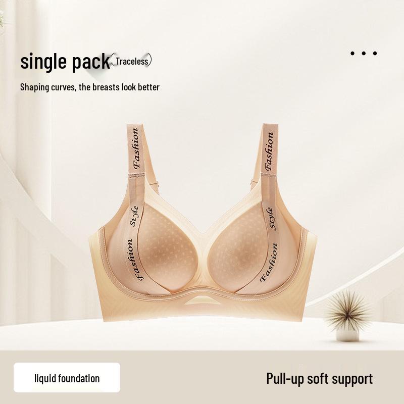 

Tira Seamless Wirefree Sports Bra: Slimming, Anti-Sagging, Big Chest Minimizer for Women 3XL 42/95