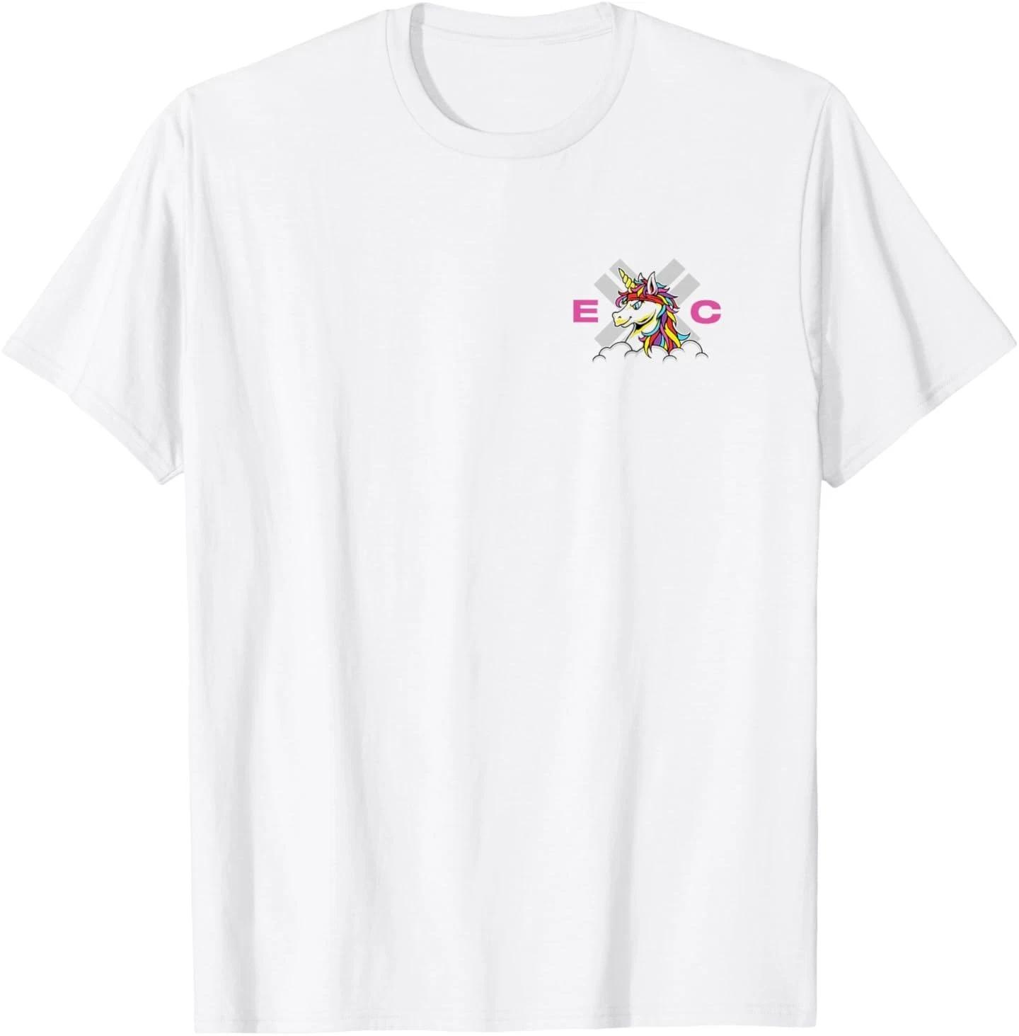 Spaceman Unicorn T-Shirt S