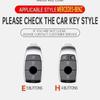 AABCF1 Car Key Case Cover Holder Shell For Mercedes Benz AMG A B C E S Class W204 W205 W212 W213 W176 GLC CLE CLA GLB GLC GLS W177 W222